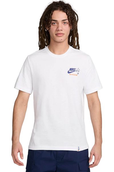 Nike Τροφή Tricou Sole - FV3754-100