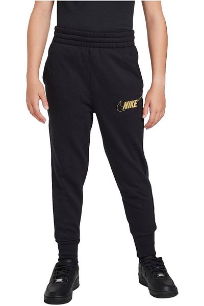 Nike Παντελόνι Club Fleece με γυαλάδα - FJ6162-010