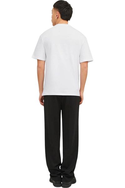Jack & Jones JACK & JONES Μπλούζα Vesterbro - 12240121-Φωτεινό Λευκό