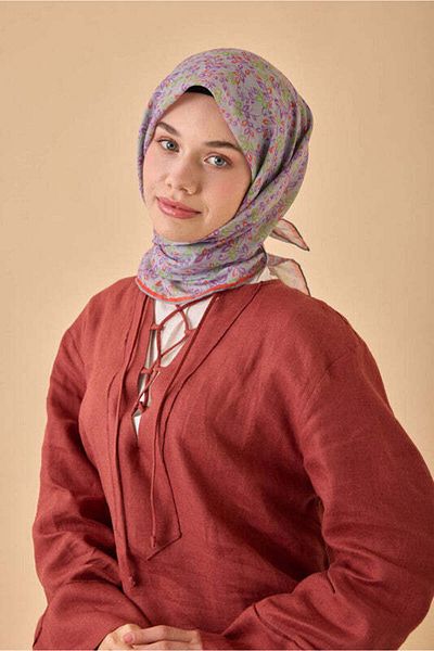 Silk Home Soft Scarf 73089-12