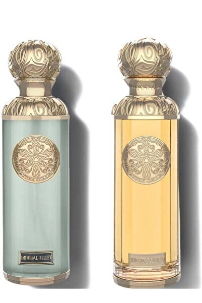 GİS Valleys Collection Imperial Valley + Hudson Valley Story - 200ml Perfume ...