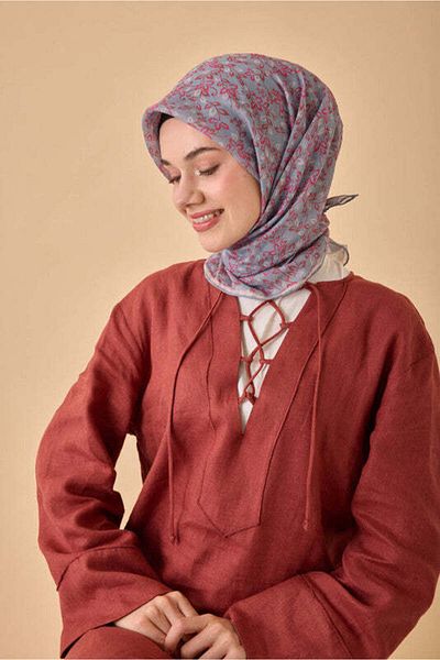 Silk Home Soft Scarf 73089-11