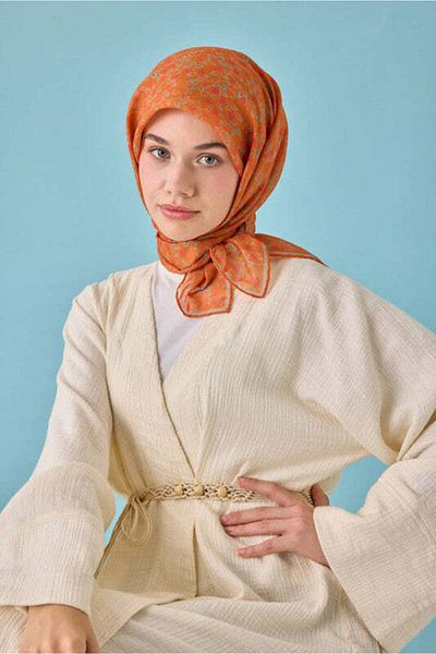 Silk Home Soft Scarf 73089-40