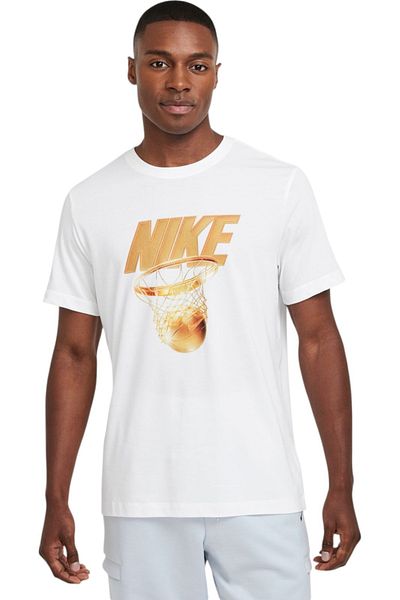 Nike Μπλούζα μπάσκετ DF - HF6205-100