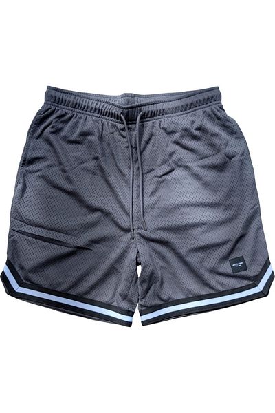 Jack & Jones Σορτς JACK & JONES Karl Energize Mesh Mid - 12277554-Castlerock