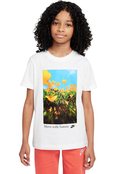 Nike Παιδικό Παπούτσι Tricou Td Poppy - HM5861-100