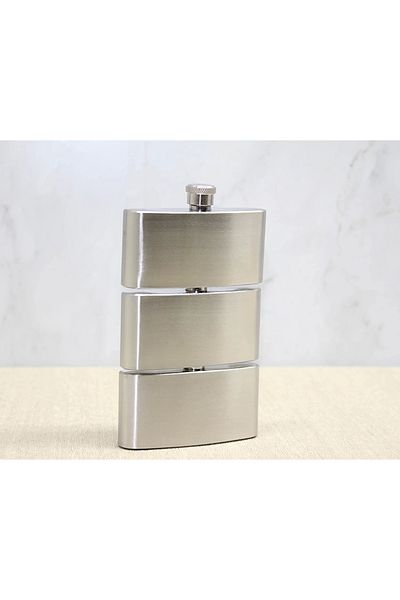 PRATİKOBA 3 layer stainless steel flask alk3888