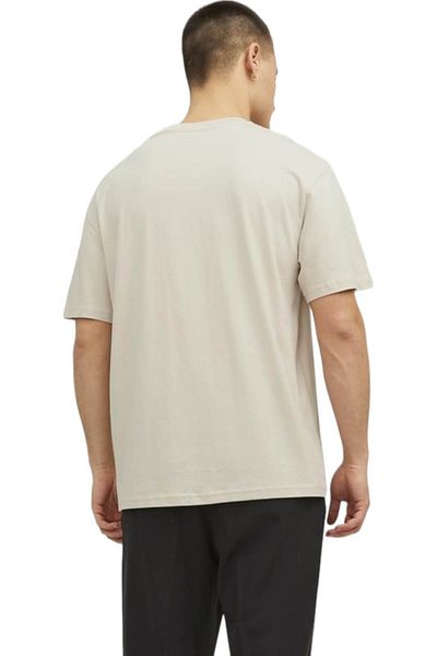 Jack & Jones Μπλούζα JACK & JONES Vesterbro - 12240121-Moonbeam