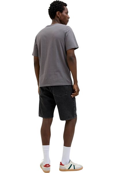 Jack & Jones Tricou JACK & JONES Jaxon LN - 12269390-Castlerock