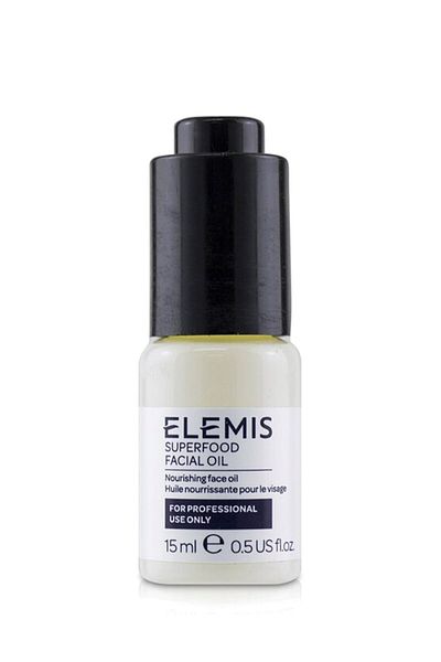 Elemis Superfood Facial Oil Moisturizing Brightening Skin Care Oil 15 ml