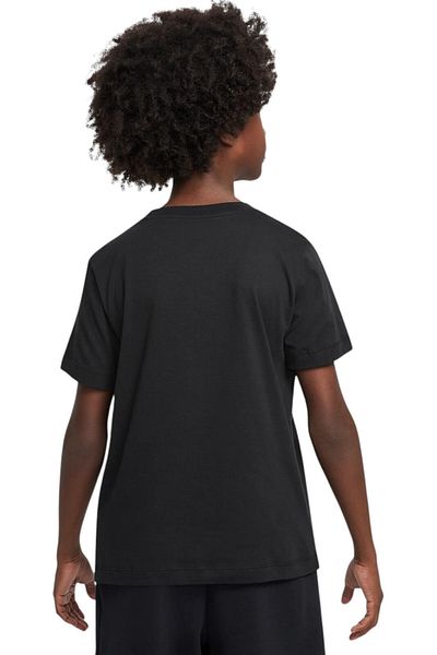 Nike Μπλούζα EMB Futura LBR - FZ5177-010
