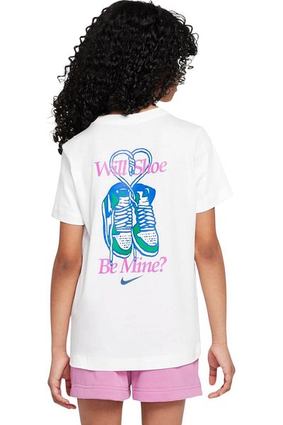Nike Μπλούζα Be Mine - HM5859-100