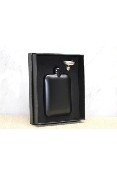 PRATİKOBA Single Flask with Funnel Alk3891