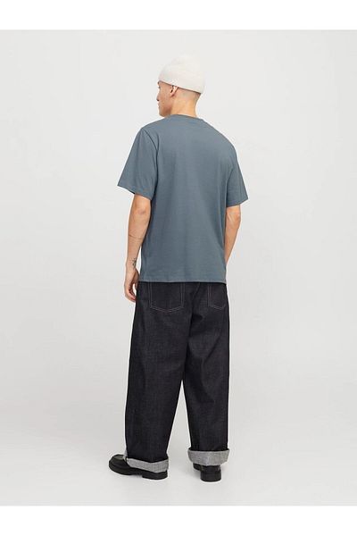 Jack & Jones Μπλούζα JACK & JONES Vesterbro - 12240121-Stormy Weather