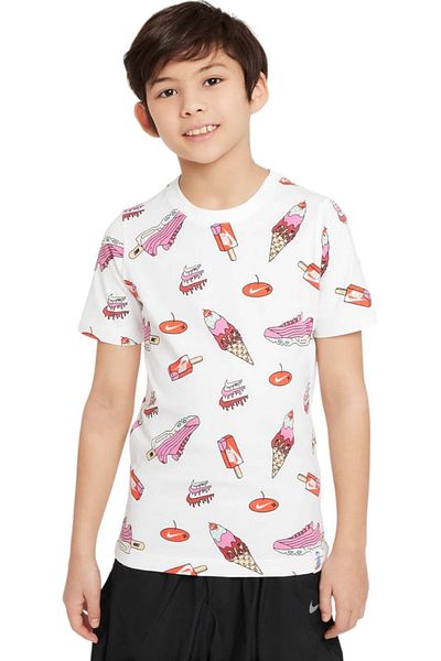 Nike Τροφή Tricou Sole - FV5418-100