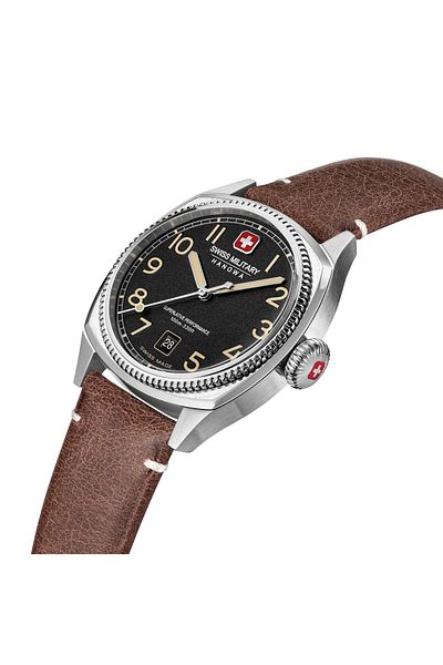 Swiss Military Condor Smwgb0003701 Men's Wristwatch