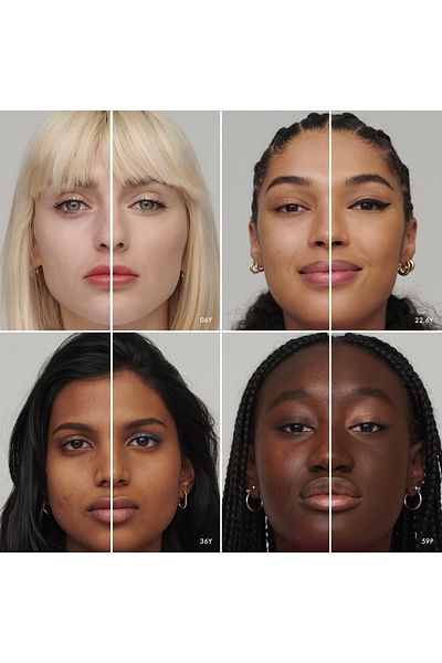 SEPHORA COLLECTION SEPHORA Best Skin Ever Matte Powder Foundation 16N Light Neutral | Buildable, Matte Finish | 7.5g