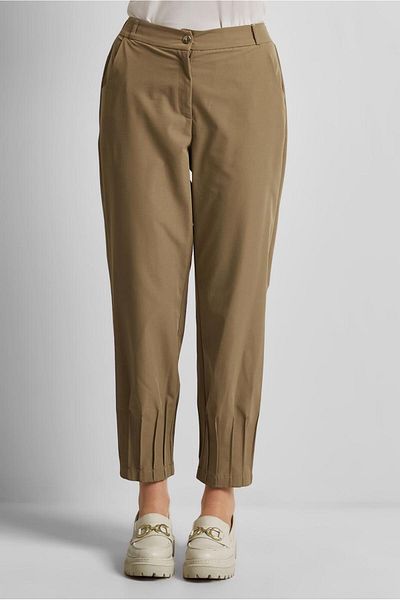 Alvina Panel Detail Pants 70892