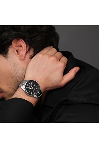 Swiss Military Smwgh0004101 Men's Wristwatch