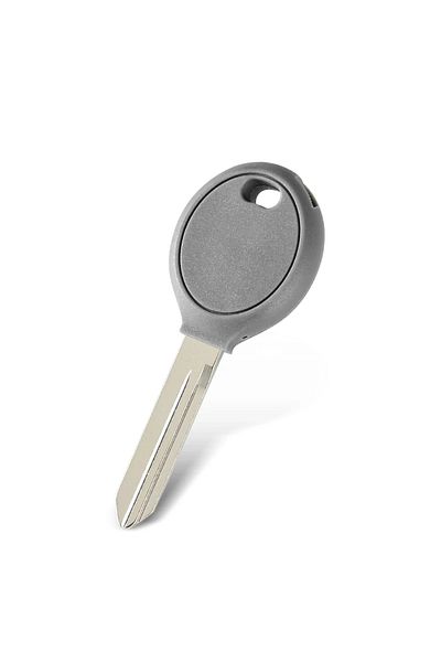KEYYOU 10PCS Transponder Key Case For Jeep Wrangler Chrysler 300 Pacifica Town Dodge Sebring Magn...