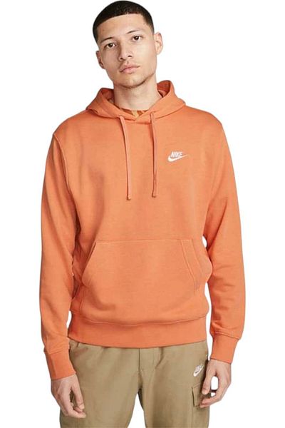 Nike Φούτερ Club PO FT - CZ7857-871
