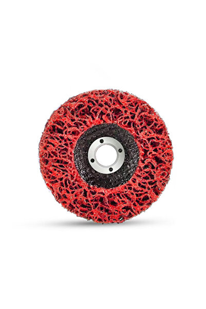 Choice 1pcs 125x22mm Red 1PCS100/115/125mm Coral Disc Poly Strip Disc Diamond...