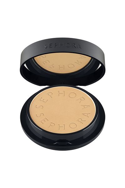 SEPHORA COLLECTION SEPHORA Best Skin Ever Matte Powder Foundation 15N Light Neutral | Shine-Free, Natural Finish | 7.5g