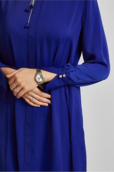 Alvina Brooch Detail Tunic 45373