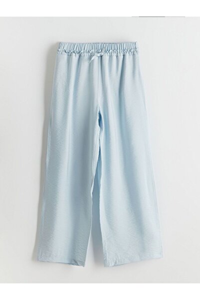 LC Waikiki Pantaloni pentru fete LCW Kids cu talie elastică
