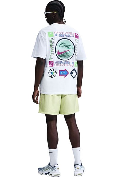 Nike Μπλούζα M90 OC Brandrif - HJ0762-100