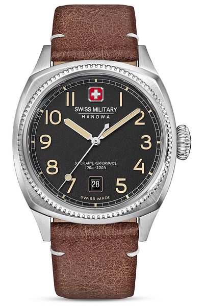 Swiss Military Condor Smwgb0003701 Men's Wristwatch
