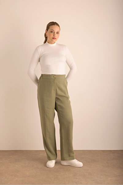 Aker Linen trousers