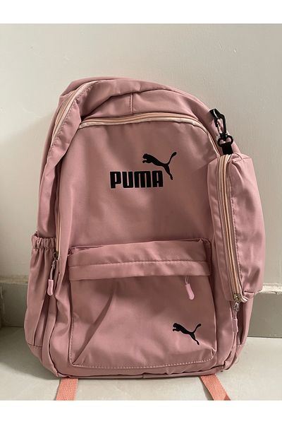Generic Girls School Backpack with Pencil Case