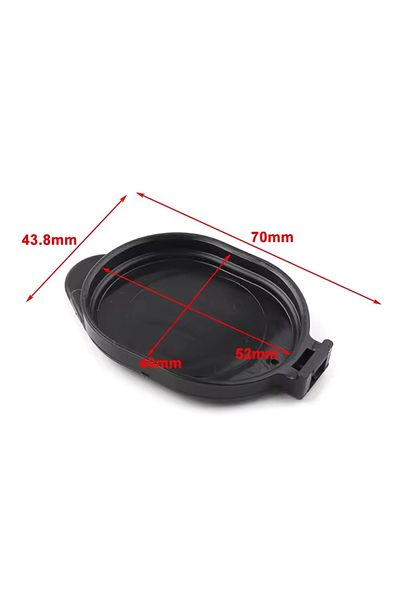 Choice Black Plastics Windscreen Washer Bottle Cap For Toyota Yaris RAV4 Echo Wiper Tank Sealed Lids Top...