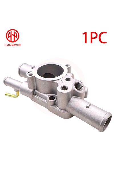 Choice 16333-11210 16333-11210 Coolant thermostat Housing Housing Water Outlet For Toyota Corolla 1992 - 19