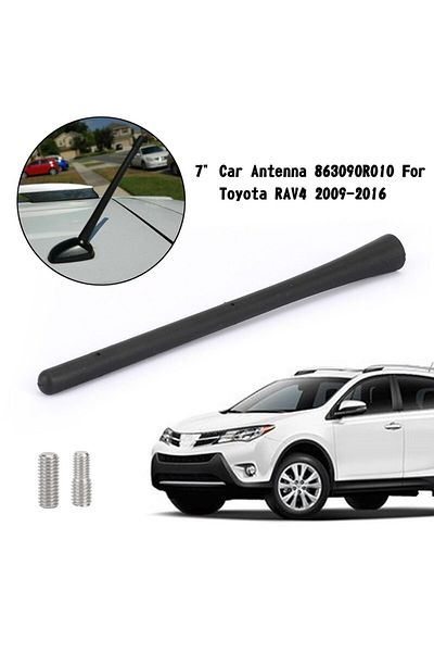 Choice 7" Car Antenna 863090R010 For Toyota RAV4 2009-2016