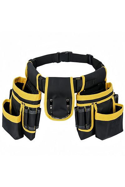 Choice With Magnetic 1680D Oxford Cloth Tool Waist Bag with Magnetic Belt Hammer Holder Nail Suction Tool P