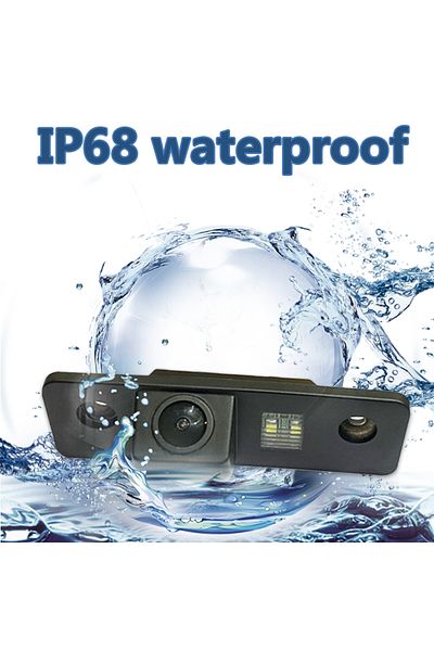 Choice 12 V Car rear View Camera For Ford Mustang GT CS 2010 2011 2012 2013 2014 CCD HD Waterproof Night Vi