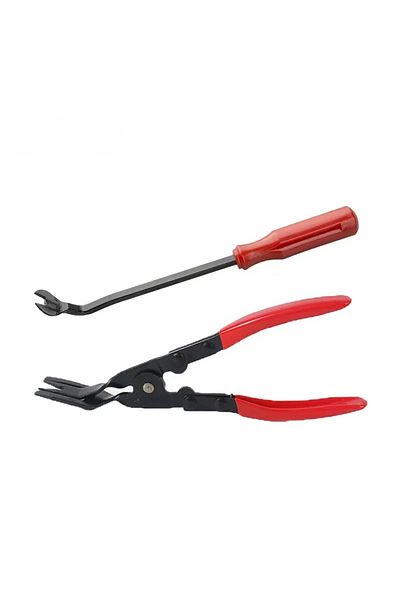 Choice HeadLight Plier Automotive Pry Tool Repair Set Car Clip Removal Pliers Tools Auto Body Panel Door Fa