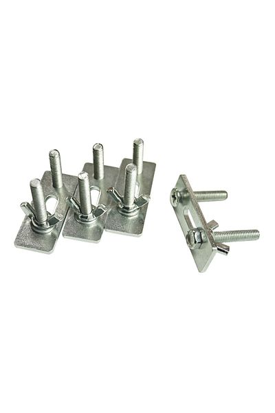 Choice 4pcs/lot Work Table T Slot Clamp Collets Mini Hold Down Clamp Kit Compatible 3018-PRO 3018-MAX CN...