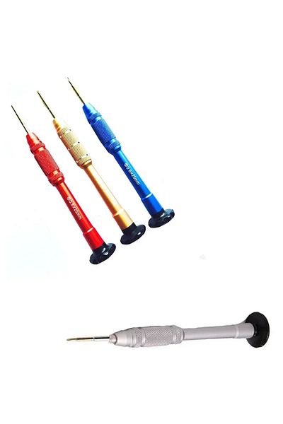 Choice random color 0.6 Tri Point Screwdriver Repair Triwing Tool Y000 for Apple iPhone 7 & 7 Plus +