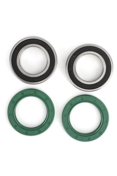 Choice Artudatech Axle Wheel Carrier Bearings + Seals Fit for Yamaha Banshee ...