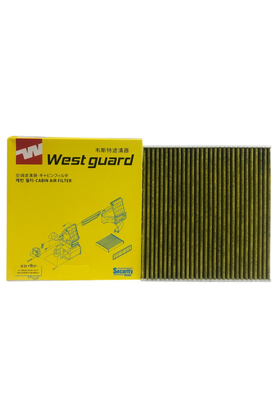 Choice فلتر هواء المقصورة من الكربون النشط CUK2... لهوندا أكورد 7 8 9 ، سيفيك 8 9 ، CR-V 3 4 5 ، ليجند 4