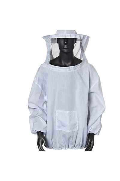 Choice white Siamese Beekeeping Suit Bee Clothes A Variety of Colors with Hat Anti-bee Suit Anti-bee Bite E