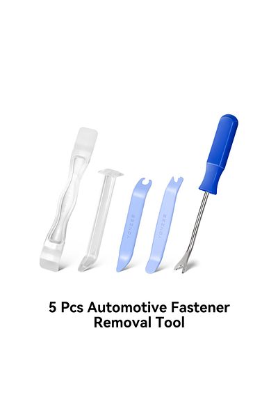 Choice 5PCS YZ Tool Kit For Auto Various Vehicle Models Tesla BMW Toyota Hyundai Benz Tesla Door Clip Panel