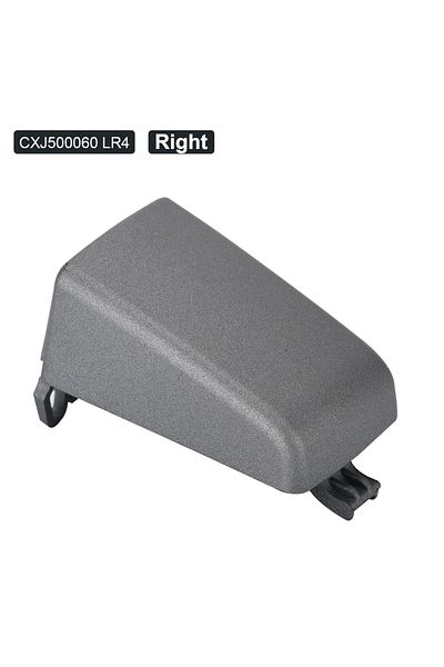 Choice CXJ500060 LR4-GR CXJ500050 CXJ500060 Front Left Right Black Grey Door Handle Cap Cover For Land Rove