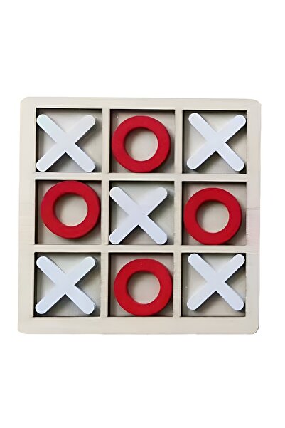 rexa لعبة لوحية خشبية مصنوعة يدويًا من XOXO - لعبة استراتيجية كلاسيكية من لعب...