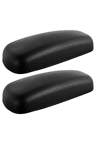 Choice 2pcs 2Pcs Car Armrest Pad Soft Leather Car Knee Cushion Universal Car Door Armrest Pads Comfortable