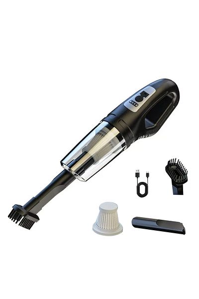 Choice Vacuum Cleaner Car Multipurpose Vacuum Cleaner Handheld Powerful Suction Rechargeable Car and Home D