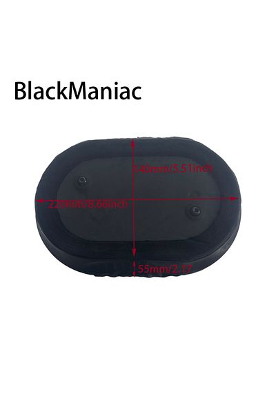 Choice 114th Moto Black Protective Cover Air Filter Heavy Breather Rain Sock For Harley Sportster Touring D